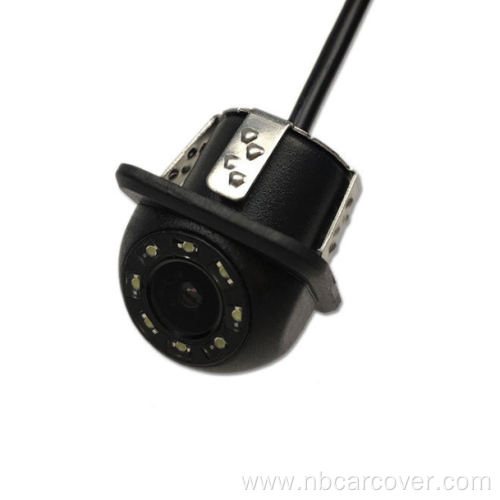 Universal Flush Mount 180 Viewing Angle Reverse Camera